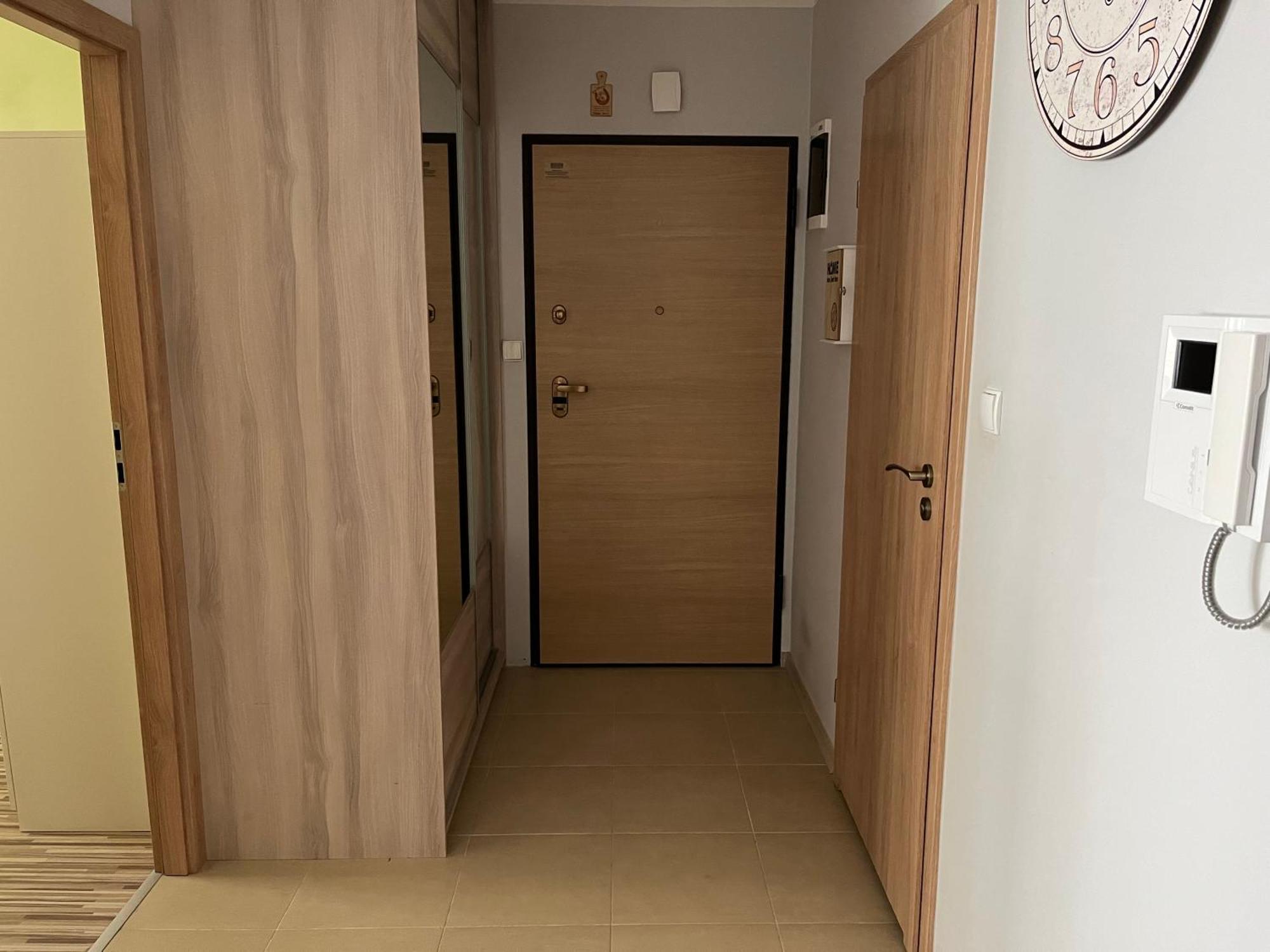 Appartement Apartament Osowa à Gdańsk Extérieur photo