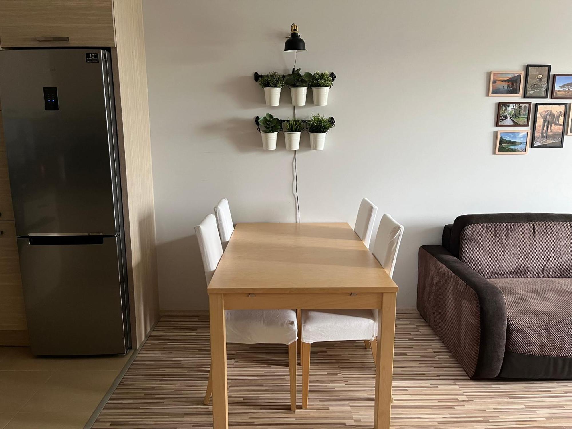 Appartement Apartament Osowa à Gdańsk Extérieur photo
